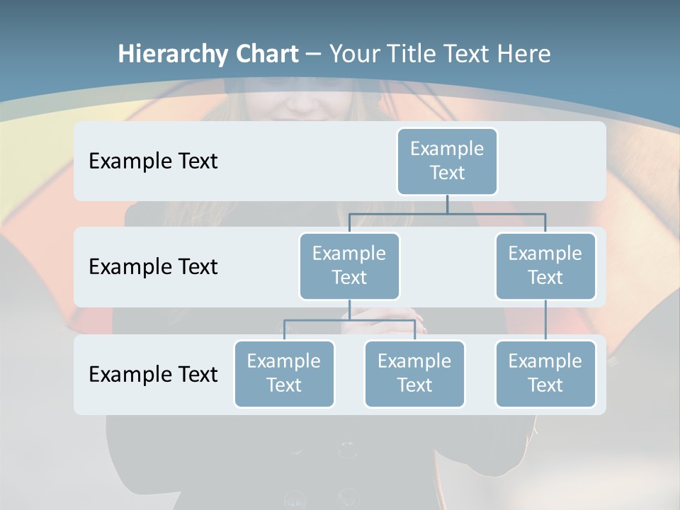 Cute Beauty Summer PowerPoint Template