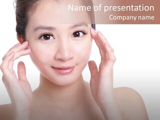 Treatment  Natural PowerPoint Template