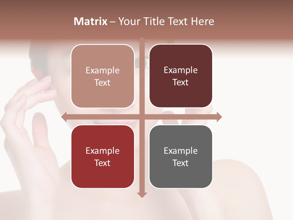 Treatment  Natural PowerPoint Template