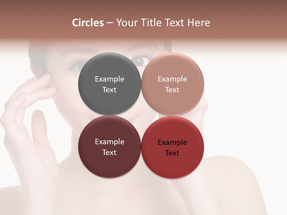 Treatment  Natural PowerPoint Template