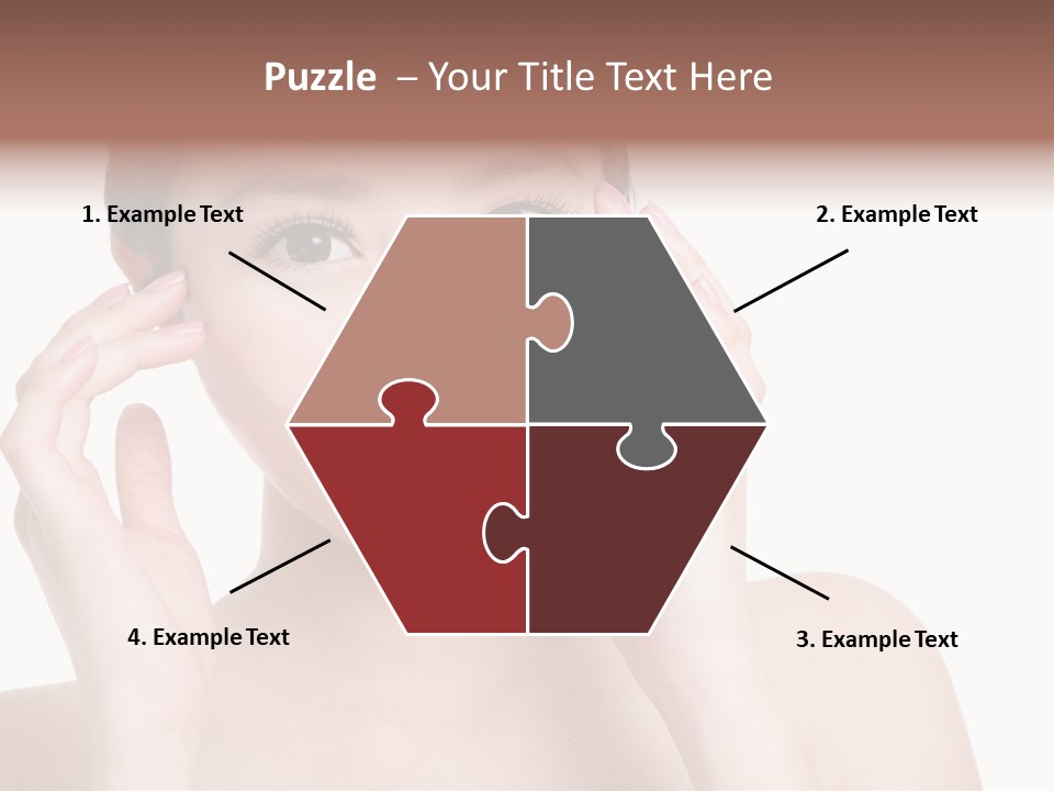 Treatment  Natural PowerPoint Template