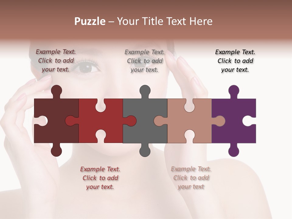 Treatment  Natural PowerPoint Template