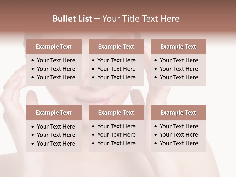 Treatment  Natural PowerPoint Template
