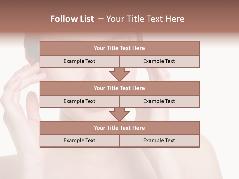 Treatment  Natural PowerPoint Template