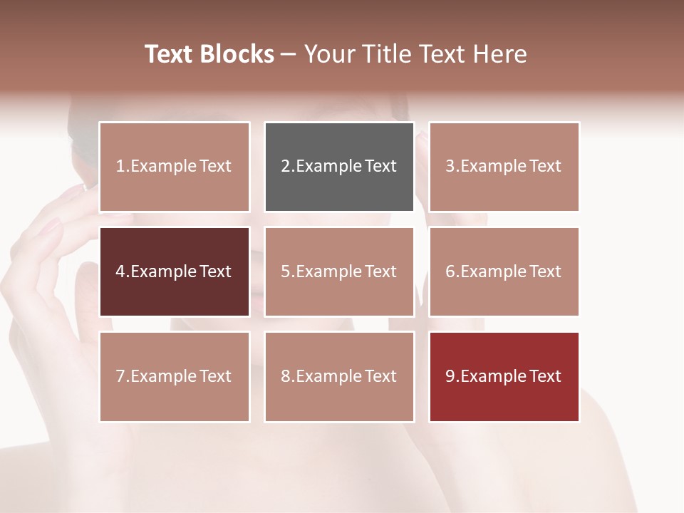 Treatment  Natural PowerPoint Template
