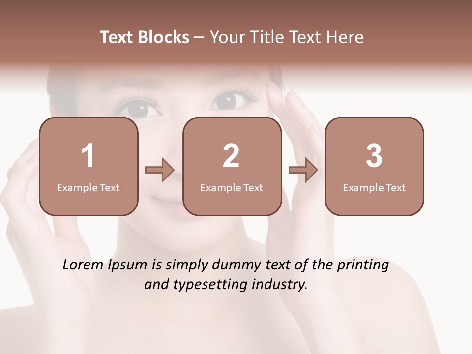 Treatment  Natural PowerPoint Template
