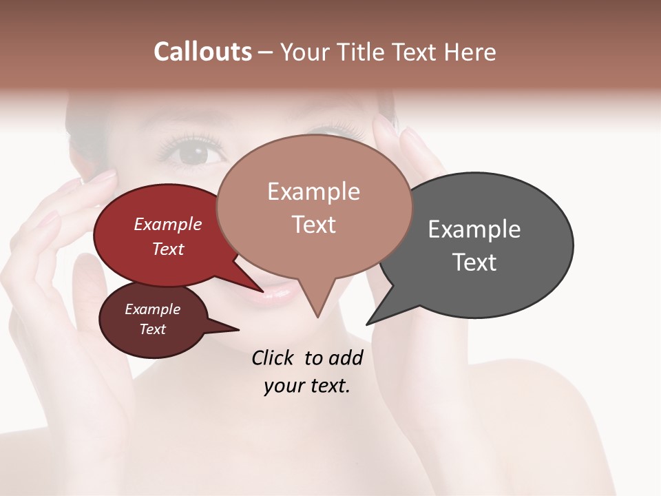 Treatment  Natural PowerPoint Template