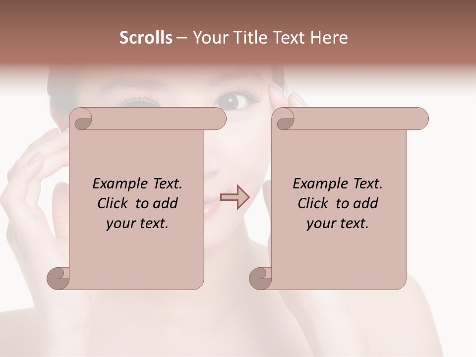 Treatment  Natural PowerPoint Template