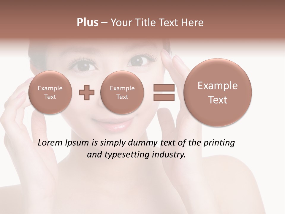 Treatment  Natural PowerPoint Template