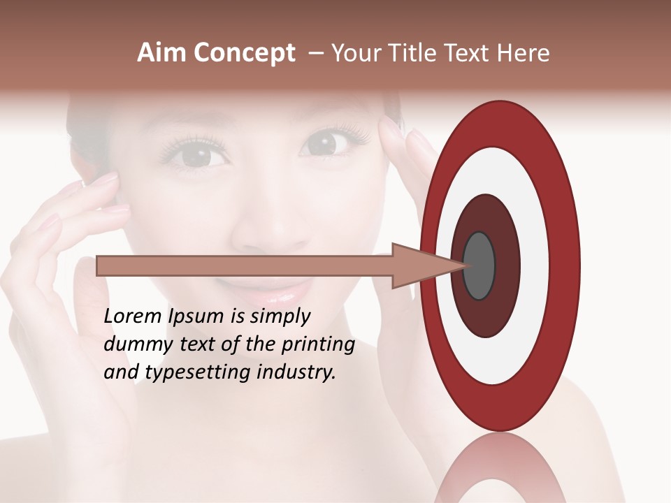 Treatment  Natural PowerPoint Template