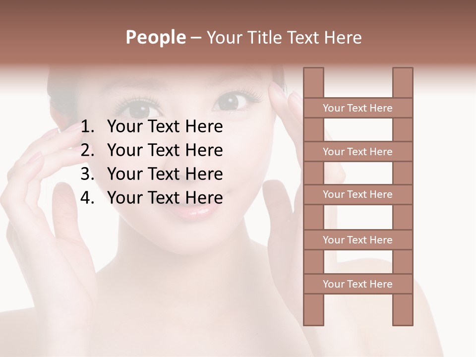 Treatment  Natural PowerPoint Template