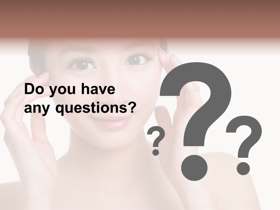 Treatment  Natural PowerPoint Template