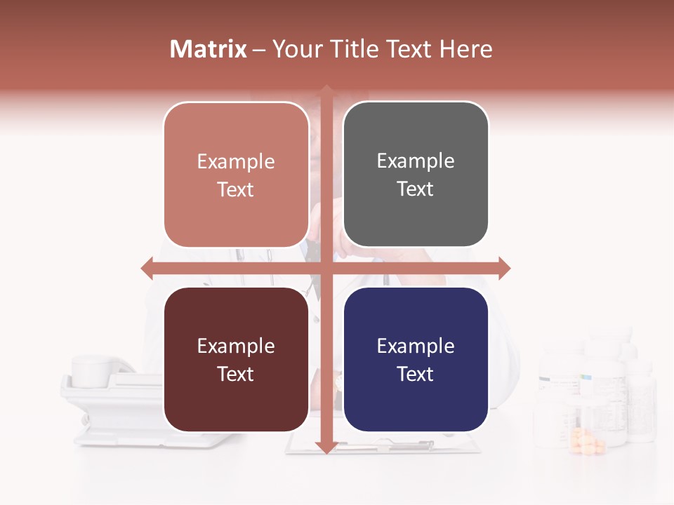 Medicine Pills Ill PowerPoint Template
