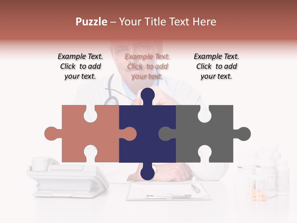 Medicine Pills Ill PowerPoint Template