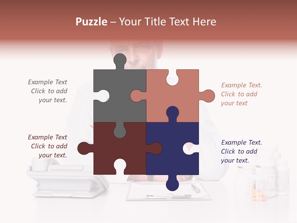 Medicine Pills Ill PowerPoint Template