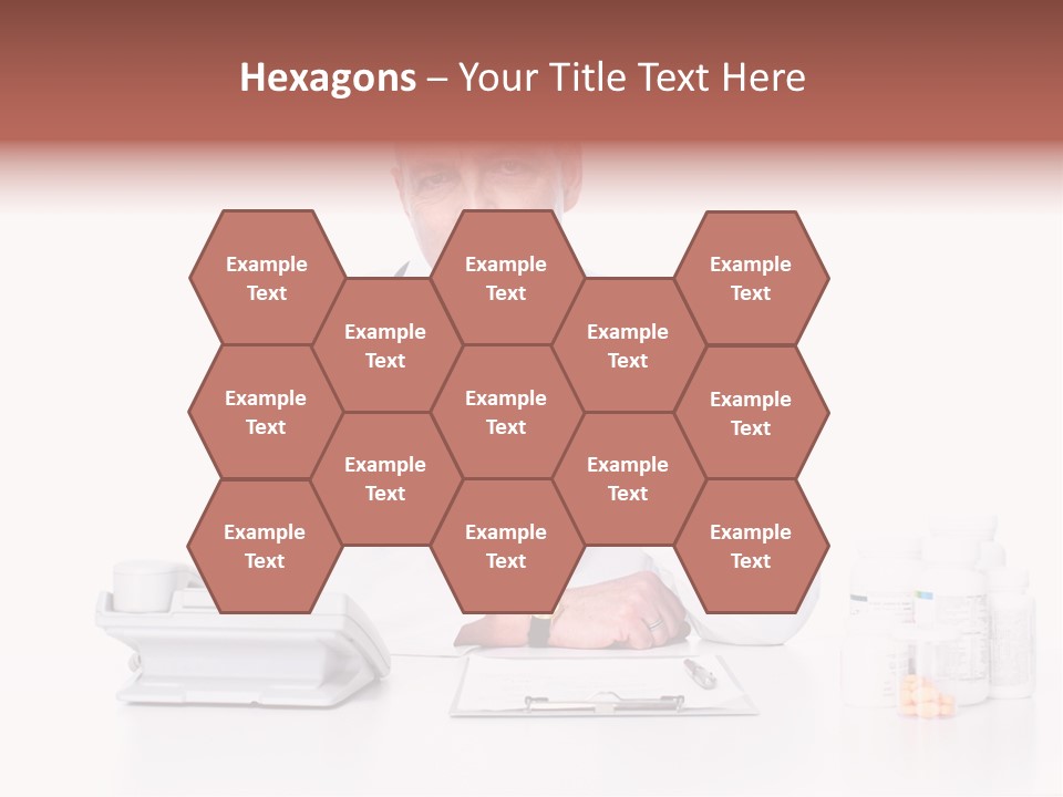 Medicine Pills Ill PowerPoint Template