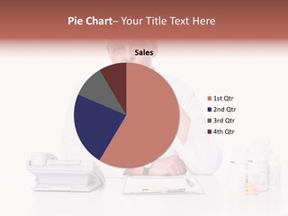 Medicine Pills Ill PowerPoint Template