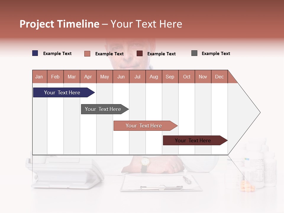 Medicine Pills Ill PowerPoint Template