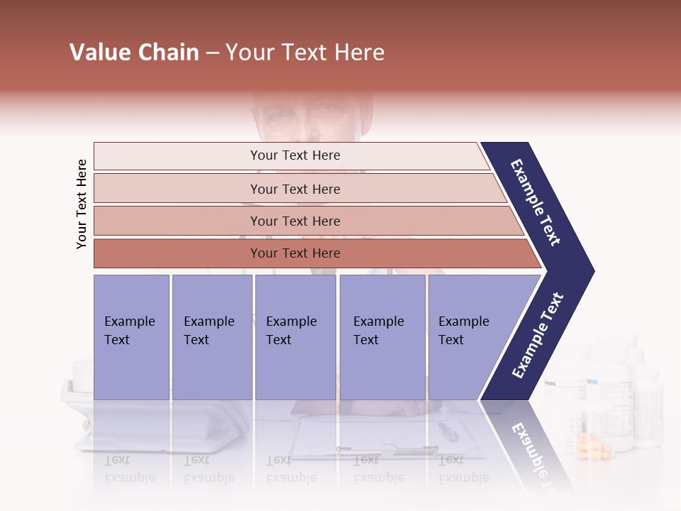 Medicine Pills Ill PowerPoint Template
