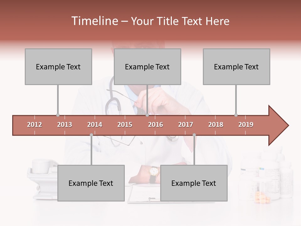 Medicine Pills Ill PowerPoint Template