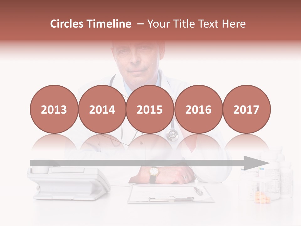 Medicine Pills Ill PowerPoint Template