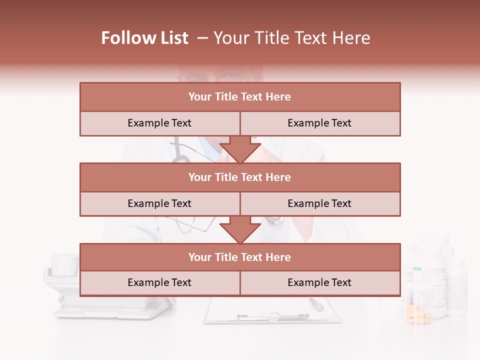 Medicine Pills Ill PowerPoint Template