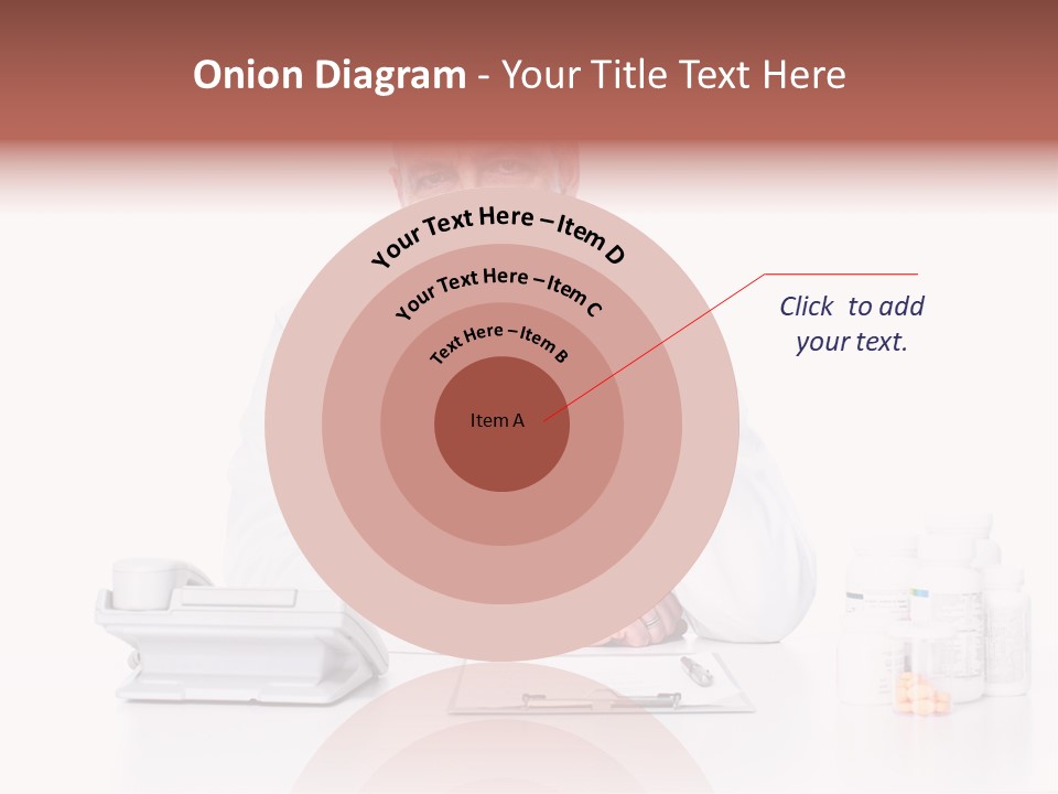 Medicine Pills Ill PowerPoint Template