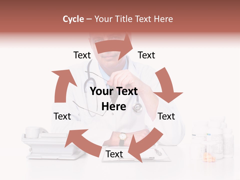 Medicine Pills Ill PowerPoint Template