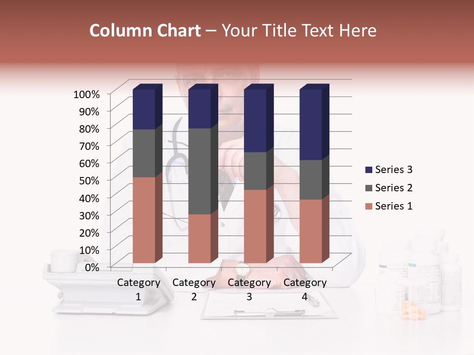 Medicine Pills Ill PowerPoint Template