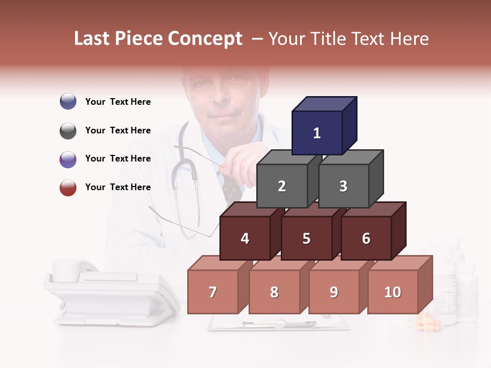 Medicine Pills Ill PowerPoint Template