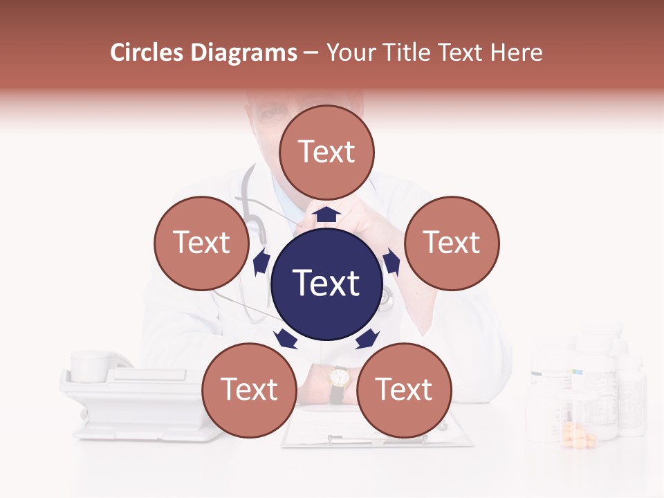 Medicine Pills Ill PowerPoint Template