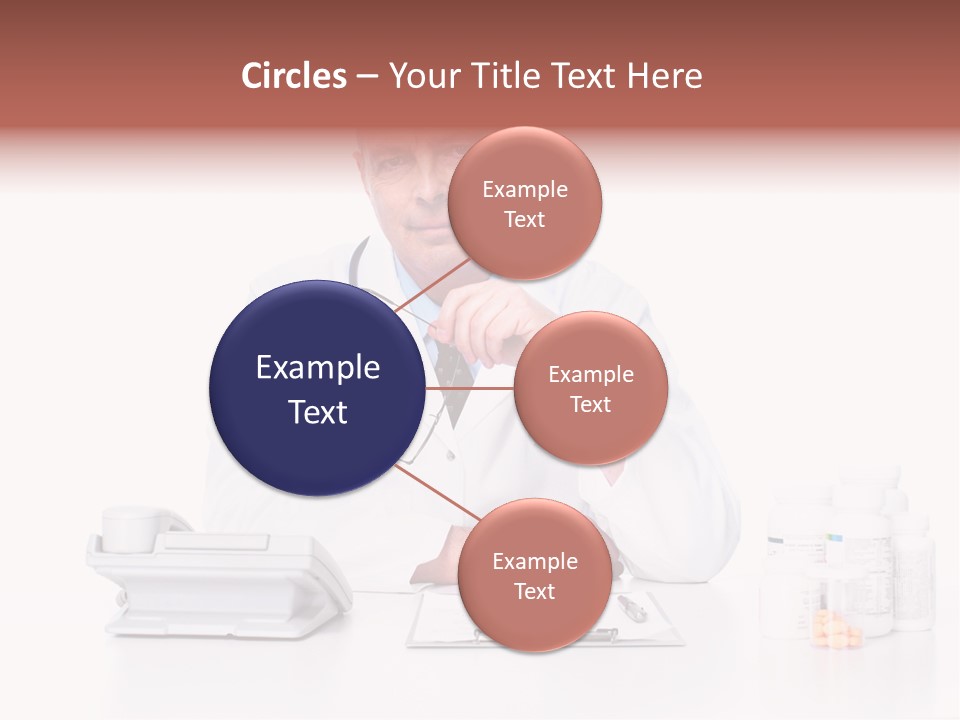 Medicine Pills Ill PowerPoint Template