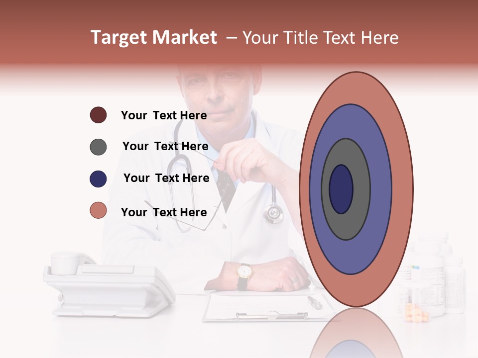 Medicine Pills Ill PowerPoint Template