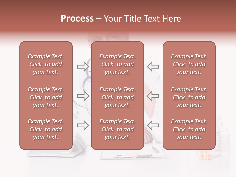 Medicine Pills Ill PowerPoint Template