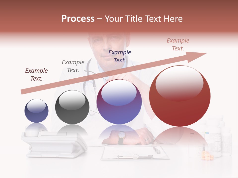 Medicine Pills Ill PowerPoint Template