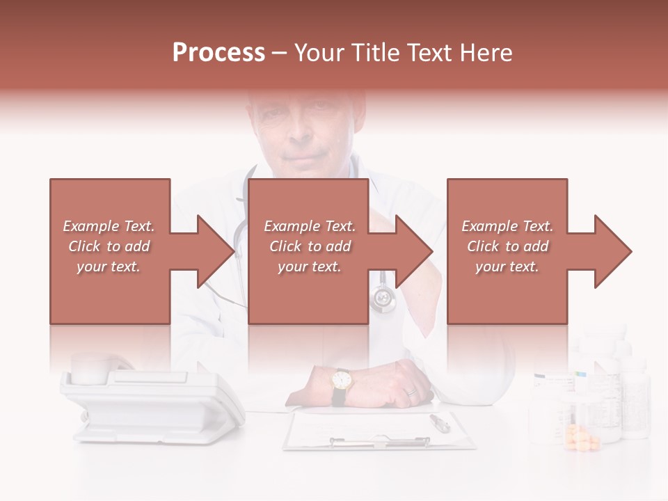 Medicine Pills Ill PowerPoint Template