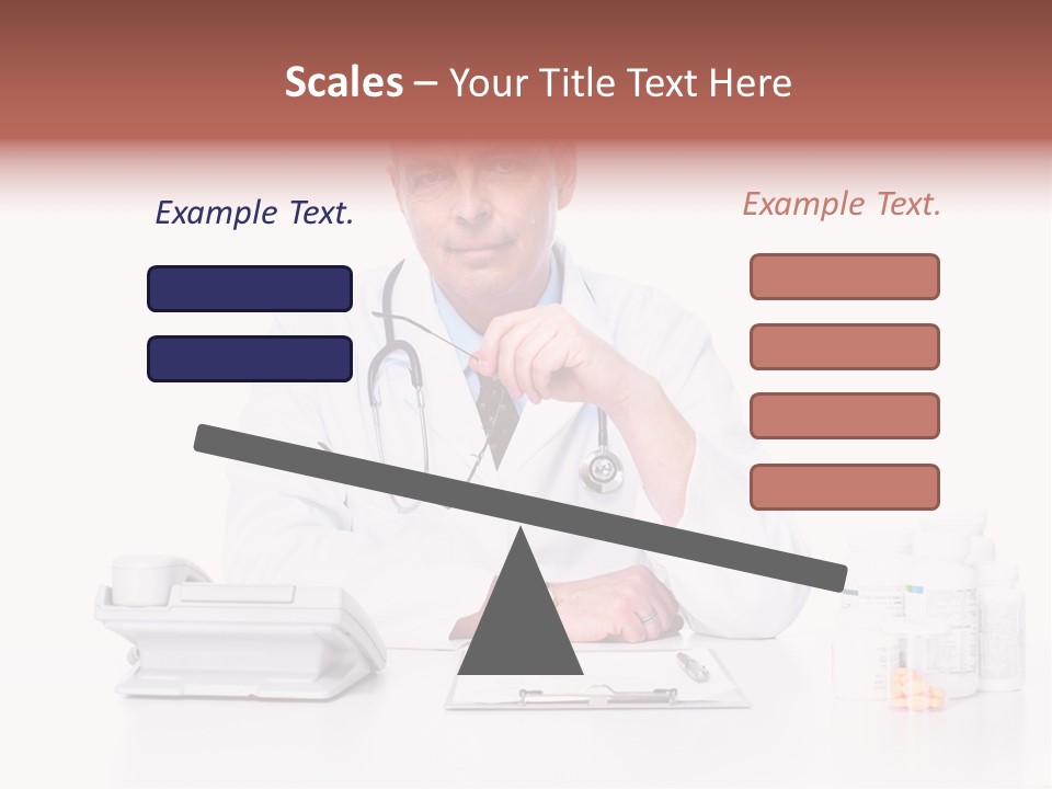 Medicine Pills Ill PowerPoint Template