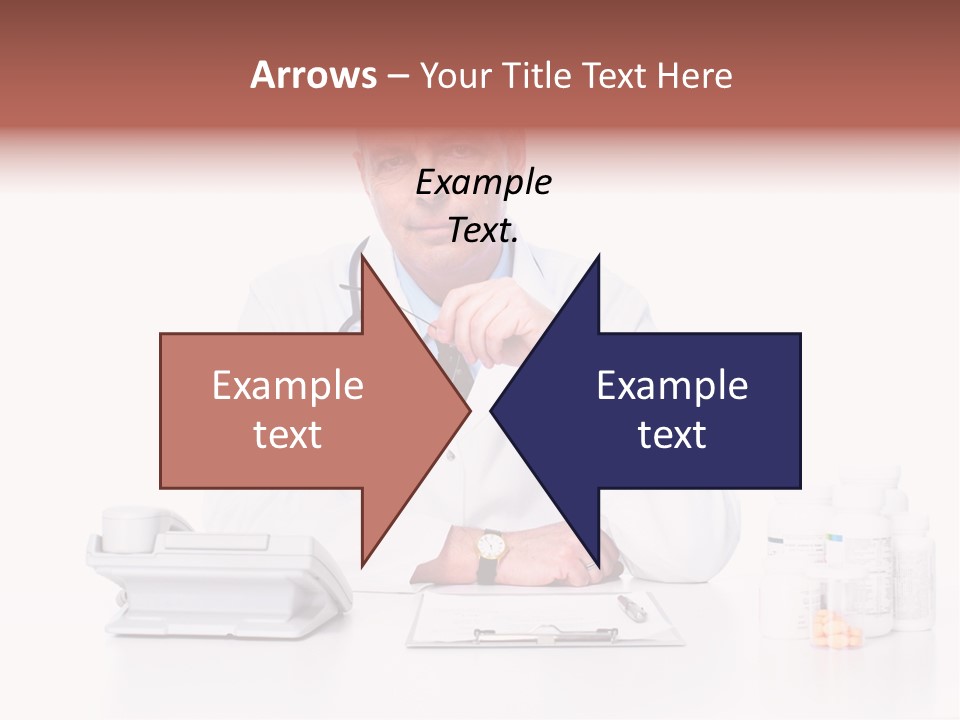 Medicine Pills Ill PowerPoint Template