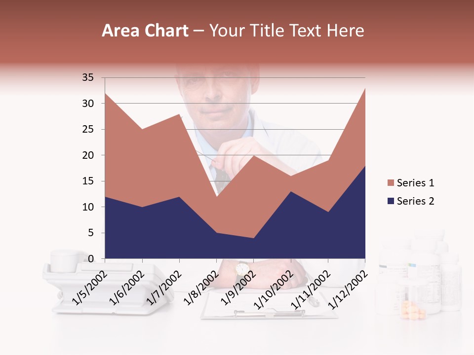 Medicine Pills Ill PowerPoint Template