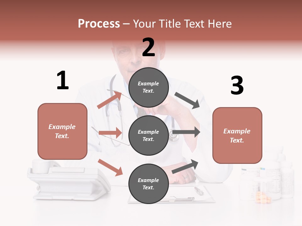 Medicine Pills Ill PowerPoint Template