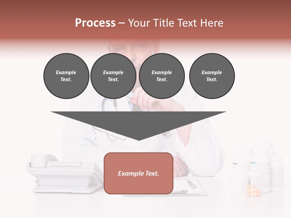 Medicine Pills Ill PowerPoint Template
