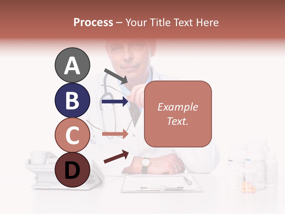 Medicine Pills Ill PowerPoint Template