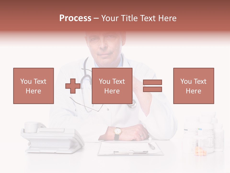 Medicine Pills Ill PowerPoint Template