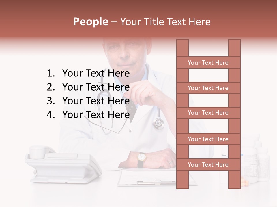 Medicine Pills Ill PowerPoint Template