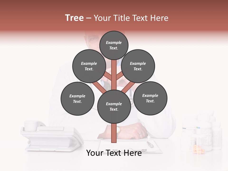 Medicine Pills Ill PowerPoint Template