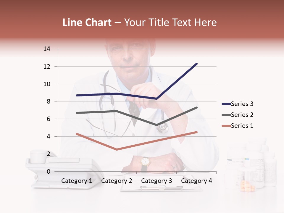 Medicine Pills Ill PowerPoint Template