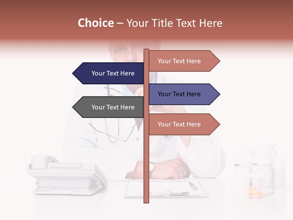Medicine Pills Ill PowerPoint Template