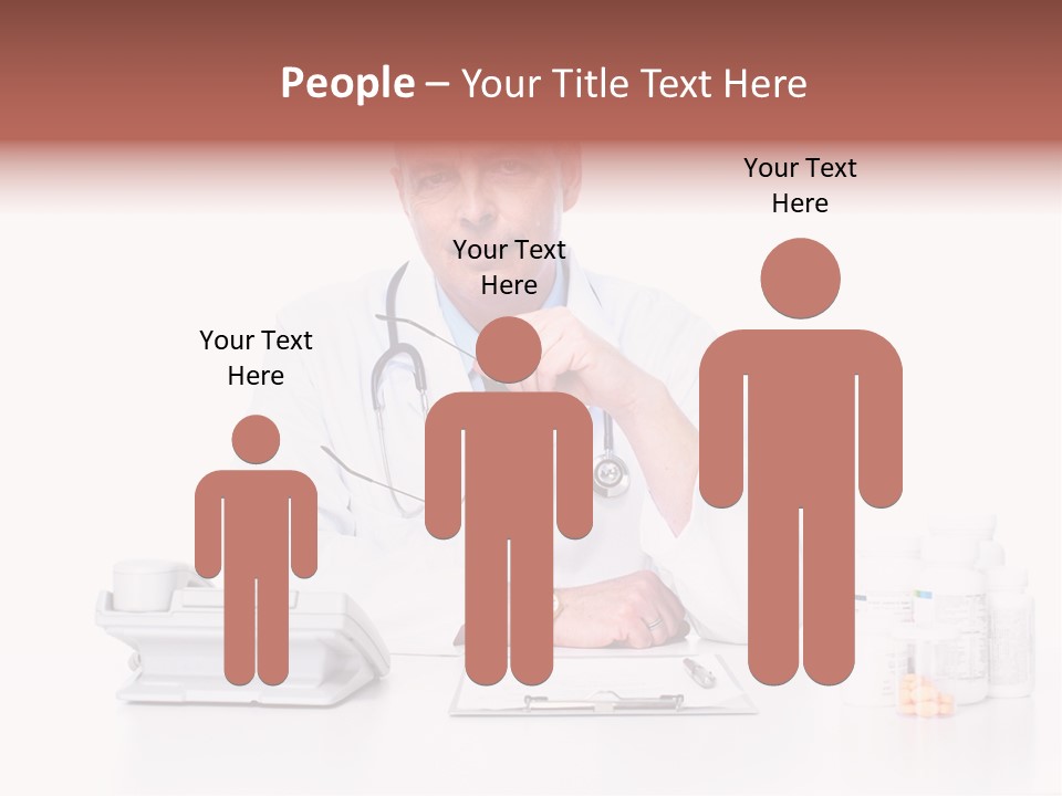 Medicine Pills Ill PowerPoint Template