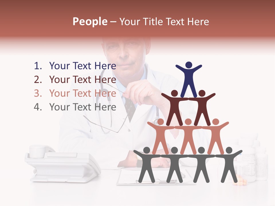 Medicine Pills Ill PowerPoint Template