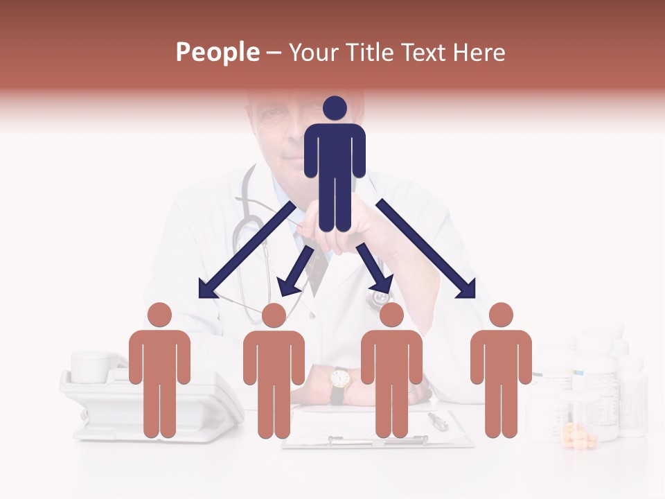 Medicine Pills Ill PowerPoint Template